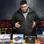 🎛️ Descubre el poder del ecualizador de 9 bandas: la clave para un sonido espectacular