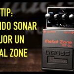 🎛️ ¡Descubre el poderoso ecualizador de Metal Zone en nuestra guía completa! 🎸