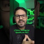 🎧 ¡Mejora tu experiencia musical con el ecualizador en Spotify! Descubre cómo ajustar el sonido a tu estilo con esta guía imprescindible. 🎶