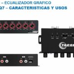 🔊 ¡Descubre el mejor ecualizador Taramps para potenciar tu sonido!