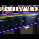 🎛️ ¡Descubre el ecualizador Yamaha EQ 70 y lleva tu experiencia de audio al siguiente nivel! 🎧💥