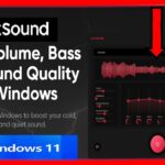 🎚️ Descubre el mejor ecualizador para Windows 11: ¡Mejora tu experiencia de audio al máximo!